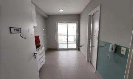 Apartamento com 1 quartos à venda ou para locação em Barra Funda - SP