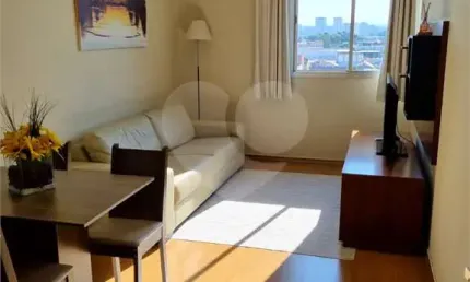 Apartamento com 2 quartos à venda em parque residencial da lapa - sp