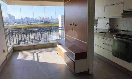 Apartamento com 1 quarto à venda na Rua Cisplatina, Ipiranga, São Paulo