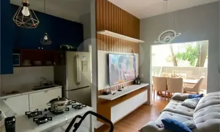 Apartamento com 2 quartos à venda em Vila Andrade - SP
