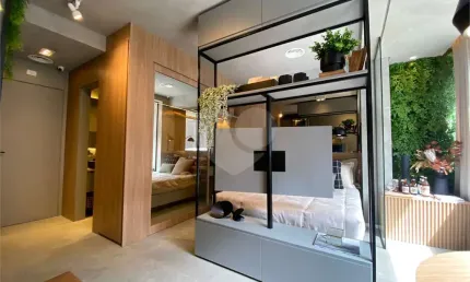 Apartamento com 1 quartos à venda em Consolação - SP