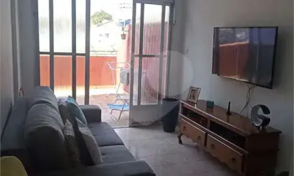 Apartamento com 1 quartos à venda em vila romana - sp