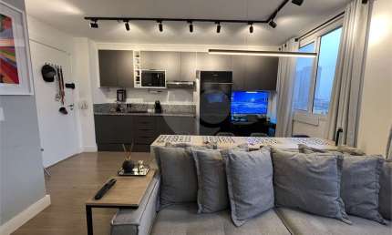 Apartamento com 1 quarto à venda na Rua Coronel Mursa, Brás, São Paulo