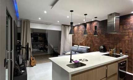 Apartamento com 1 quartos à venda em Barra Funda - SP