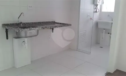 Apartamento com 2 quartos à venda na Avenida Inajar de Souza, Limão, São Paulo