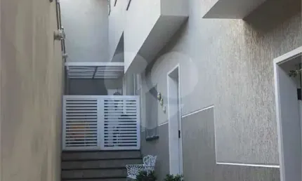 Condomínio com 2 quartos à venda em Horto Florestal - SP