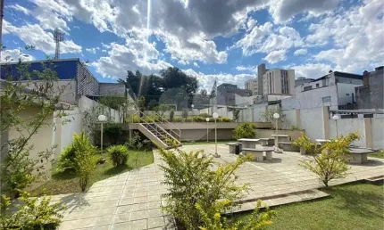 Apartamento com 2 quartos à venda na Rua Doutor César, Santana, São Paulo
