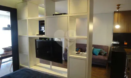 Apartamento com 1 quartos à venda ou para locação em bela vista - sp