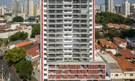Apartamento com 1 quartos à venda em Mirandópolis - SP