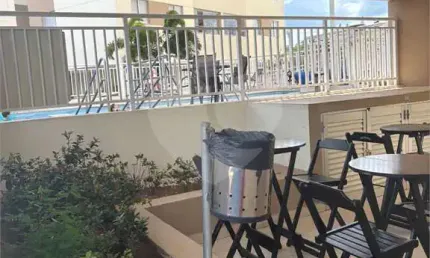 Apartamento com 2 quartos à venda na Avenida Jaçanã, Jaçanã, São Paulo