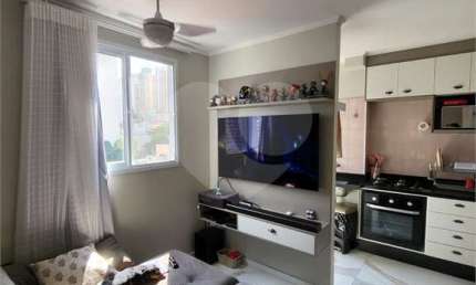 Apartamento com 2 quartos à venda na Rua Alfredo Pujol, Santana, São Paulo