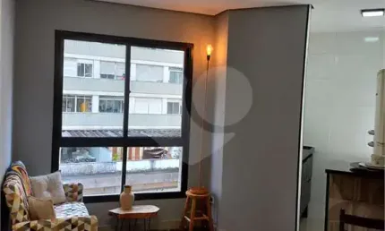 Kitnet / Stúdio à venda na Rua Álvaro de Carvalho, Centro, São Paulo