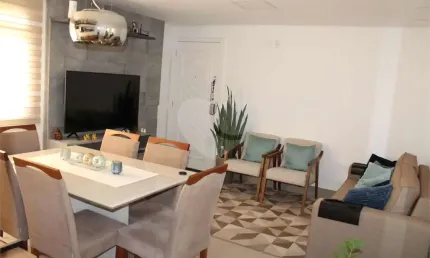 Apartamento com 3 quartos à venda em vila mascote - sp