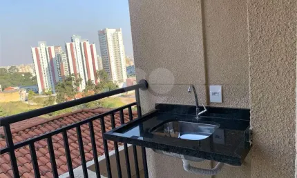 Apartamento com 2 quartos à venda na Rua Lídia Coelho, Santana, São Paulo