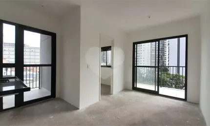 Apartamento com 2 quartos à venda em pinheiros - sp