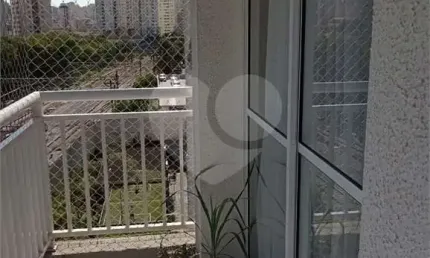 Apartamento com 2 quartos à venda em Barra Funda - SP