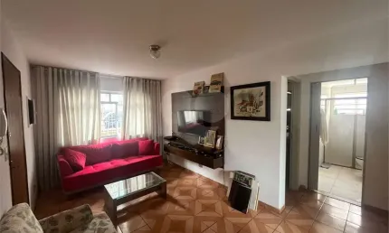 Apartamento com 2 quartos à venda na Rua Engenheiro Mac Lean, Santana, São Paulo