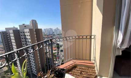 Apartamento com 2 quartos à venda em Lauzane Paulista - SP