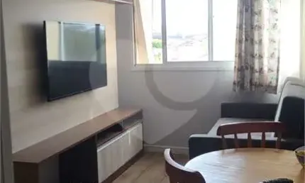 Apartamento com 2 quartos à venda na Rua Nunes Garcia, Santana, São Paulo