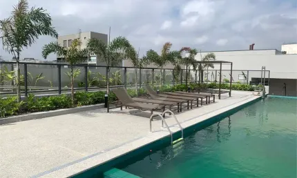 Apartamento com 1 quartos à venda em Vila Mariana - SP