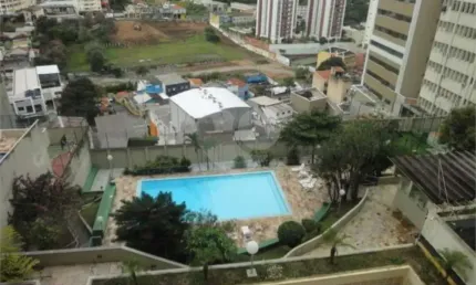 Apartamento com 2 quartos à venda na Rua Voluntários da Pátria, Santana, São Paulo