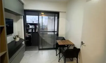 Studio com 1 quartos à venda em Brooklin Paulista - SP