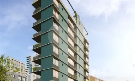 Kitnet / Stúdio à venda na Werner Sack, Vila Madalena, São Paulo