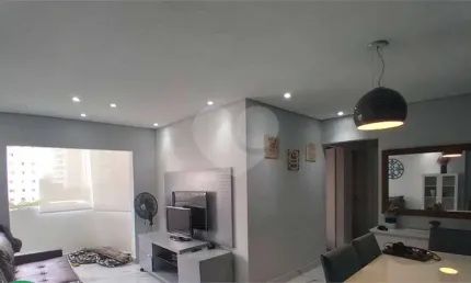 Apartamento com 2 quartos à venda em lauzane paulista - sp