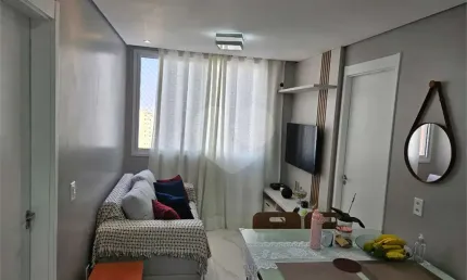 Apartamento com 2 quartos à venda na Rua Flora, Brás, São Paulo