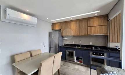 Apartamento com 1 quarto à venda na Rua Guarapuava, Mooca, São Paulo