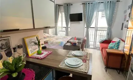 Apartamento com 1 quartos à venda em Bela Vista - SP