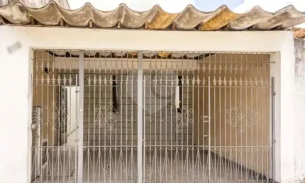 Casa térrea com 2 quartos à venda em Vila Carrão - SP