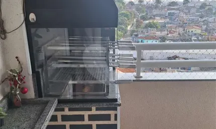 Apartamento com 2 quartos à venda na Rua Padre João Gualberto, Casa Verde, São Paulo