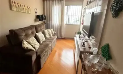 Apartamento com 2 quartos à venda na Rua do Oratório, Mooca, São Paulo