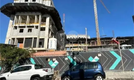 Apartamento com 2 quartos à venda em santo amaro - sp