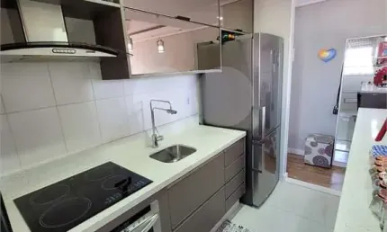 Apartamento com 2 quartos à venda em Vila Nova Cachoeirinha - SP