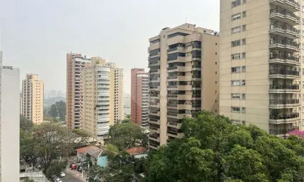 Apartamento com 1 quarto à venda na Rua Carlos Steinen, Paraíso, São Paulo