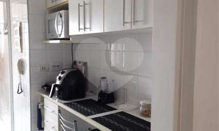 Apartamento com 3 quartos à venda em Vila Nova Cachoeirinha - SP