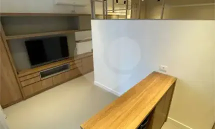 Apartamento com 1 quartos à venda em campo belo - sp