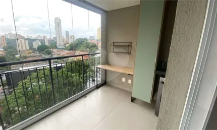Apartamento com 2 quartos à venda em vila mariana - sp