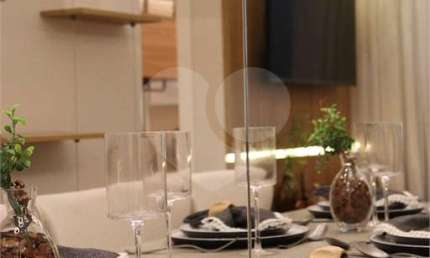 Apartamento com 2 quartos à venda em Parque Residencial Da Lapa - SP