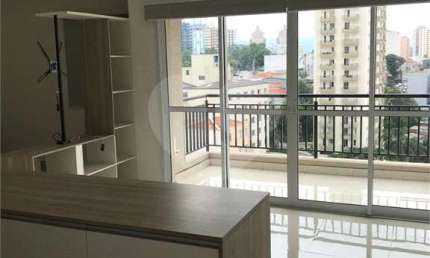 Apartamento com 1 quartos à venda ou para locação em Santana - SP