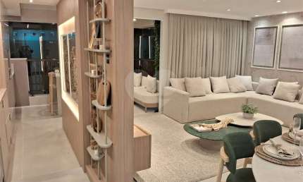 Apartamento com 3 quartos à venda na Rua Autas, Jaguaré, São Paulo
