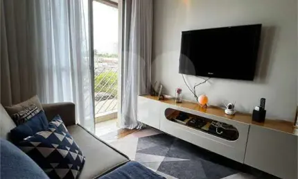 Apartamento com 3 quartos à venda na Estrada Velha da Penha, Tatuapé, São Paulo