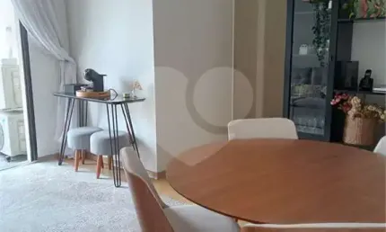 Apartamento com 2 quartos à venda em vila olímpia - sp