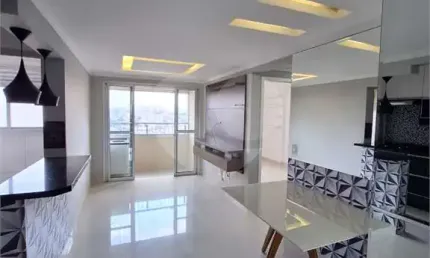 Apartamento com 2 quartos à venda na Avenida Jaçanã, Jaçanã, São Paulo