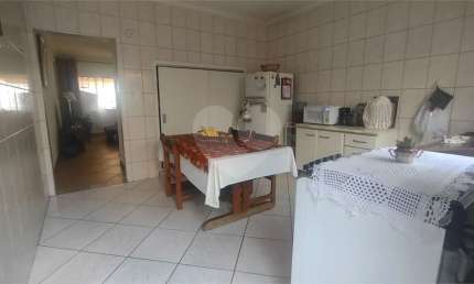 Sobrado com 2 quartos à venda em Parque Residencial Da Lapa - SP