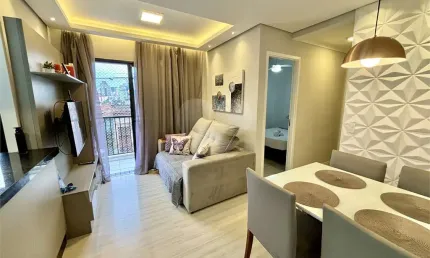 Apartamento com 2 quartos à venda em bela vista - sp