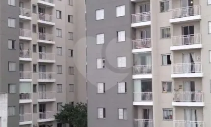 Apartamento com 2 quartos à venda em vila carrão - sp