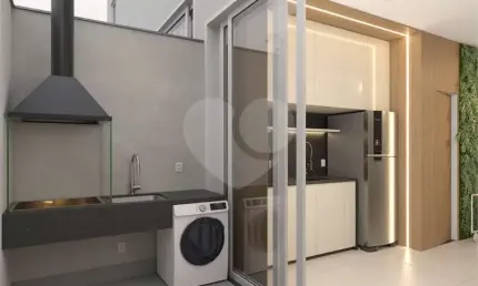 Casa com 3 quartos à venda na Rua Otávio Carlos da Silva, Jardim Prudência, São Paulo